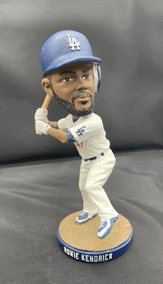 2016 Los Angeles DODGERS Howie Kendrick Bobblehead MLB LA Dodger Blue - Image 1 of 4