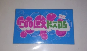 cooler kids - Megamix - Werbeaufkleber - Nagelneu - Bild 1 von 2