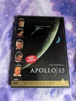 Apollo 13 DVD 1995 Tom Hanks - Image 1 of 3
