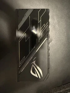 Asus Rog Thor 1200p 1200w 80 Plus Platinum Fully Modular Rgb Power Supply-Black - Picture 1 of 3