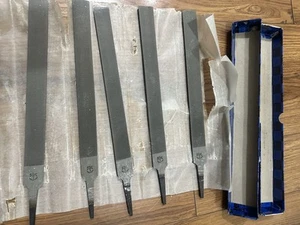 ( LOT OF 5 ) PFERD File for soft metals type 1652 w 12 inches - Picture 1 of 5
