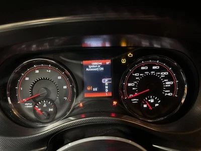 Speedometer Cluster 140 MPH Fits 14 CHARGER 239307 - Image 1 of 4