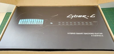 ENYA MUSIC Cyber G Smart Backing Guitar _4,2_5 - Bild 1 von 4