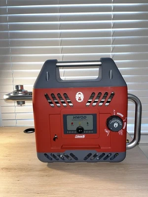 Coleman 2000026562 H2Oasis便携式热水器 — 第 1/4 张图片