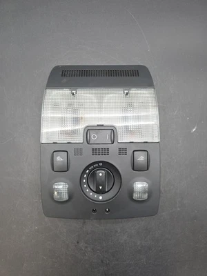 Audi A4 Quattro S4 A3 RS4 2005-2013 mapa consola superior conjunto de luces X33-256 Foto 1 de 4