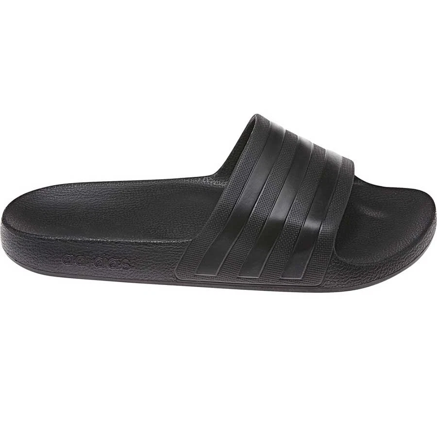 ADIDAS F35550 .CBLACK/CBLACK/C ADILETTE AQUA - Immagine 1 di 1