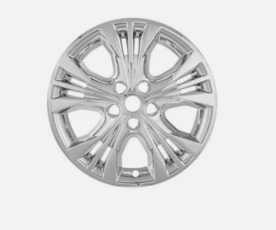 NUEVO 2014-2015 Chevrolet IMPALA 18" Aleación Llanta Cromo Tapacubos Cubiertas Recubrimiento IMP366 Foto 1 de 1