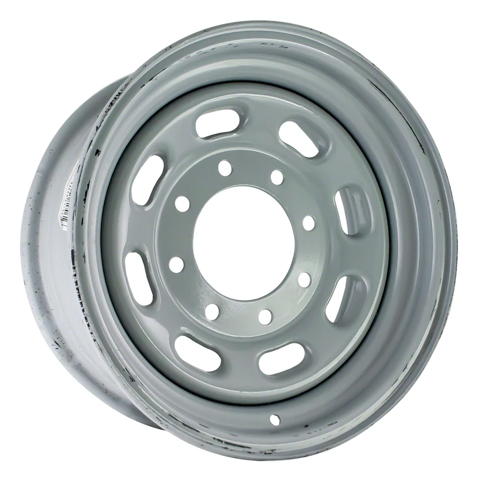 Refurbished 16x7 Painted Silver Wheel fits 2000-2005 Ford Excursion 560-03340 - Image 1 of 1