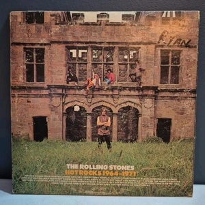 The Rolling Stones Hot Rocks 1964-1971 Vinyl Record 2 LP Set - Gatefold-*READ* - Picture 1 of 17