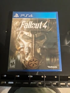 Fallout 4 Sony PlayStation 4 Sealed Brand New Game - Picture 1 of 2