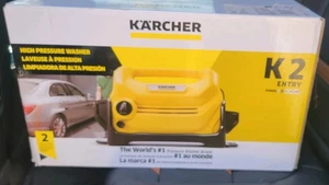 Kärcher K2 Horizontal, Pressure Washer, 2000 PSI , 1.45 GPM - NEW - Picture 1 of 1