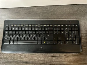 Logitech K800 Wireless Keyboard *No Dongle-Untested* - Picture 1 of 2