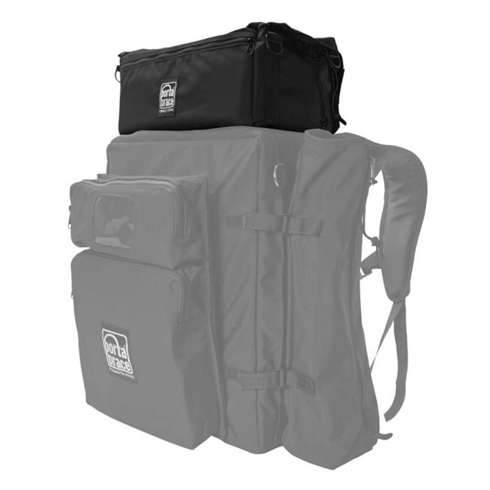 Módulo de cinturón extraíble Porta Brace, negro Foto 1 de 1