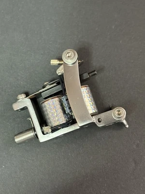 Máquina de tatuaje National "EAGLE" años 90 cambio rápido NOS🔥*OFERTA* NO spaulding Foto 1 de 4