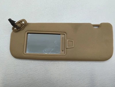 Espejo retrovisor parasol izquierdo para conductor Kia Sedona 2015-2019 bronceado GV5K7 Foto 1 de 4