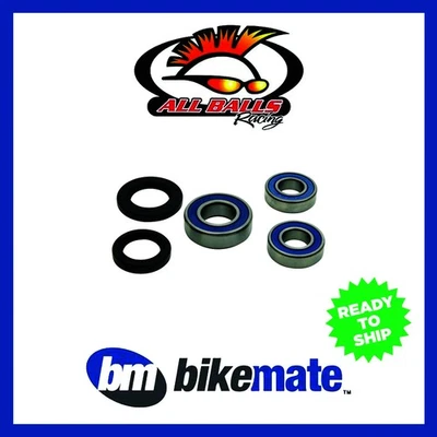 Kit de vedações traseiras para rolamentos de roda para BMW G 310 R 2018 2019 - Imagem 1 de 2