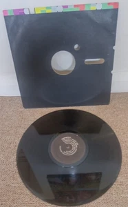 New Order Blue Monday the Beach 12" Vinyl Record (1983) Factory Records VG+ - Picture 1 of 6