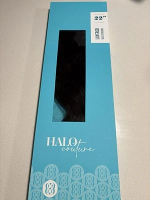 extensiones de cabello halo Foto 1 de 3