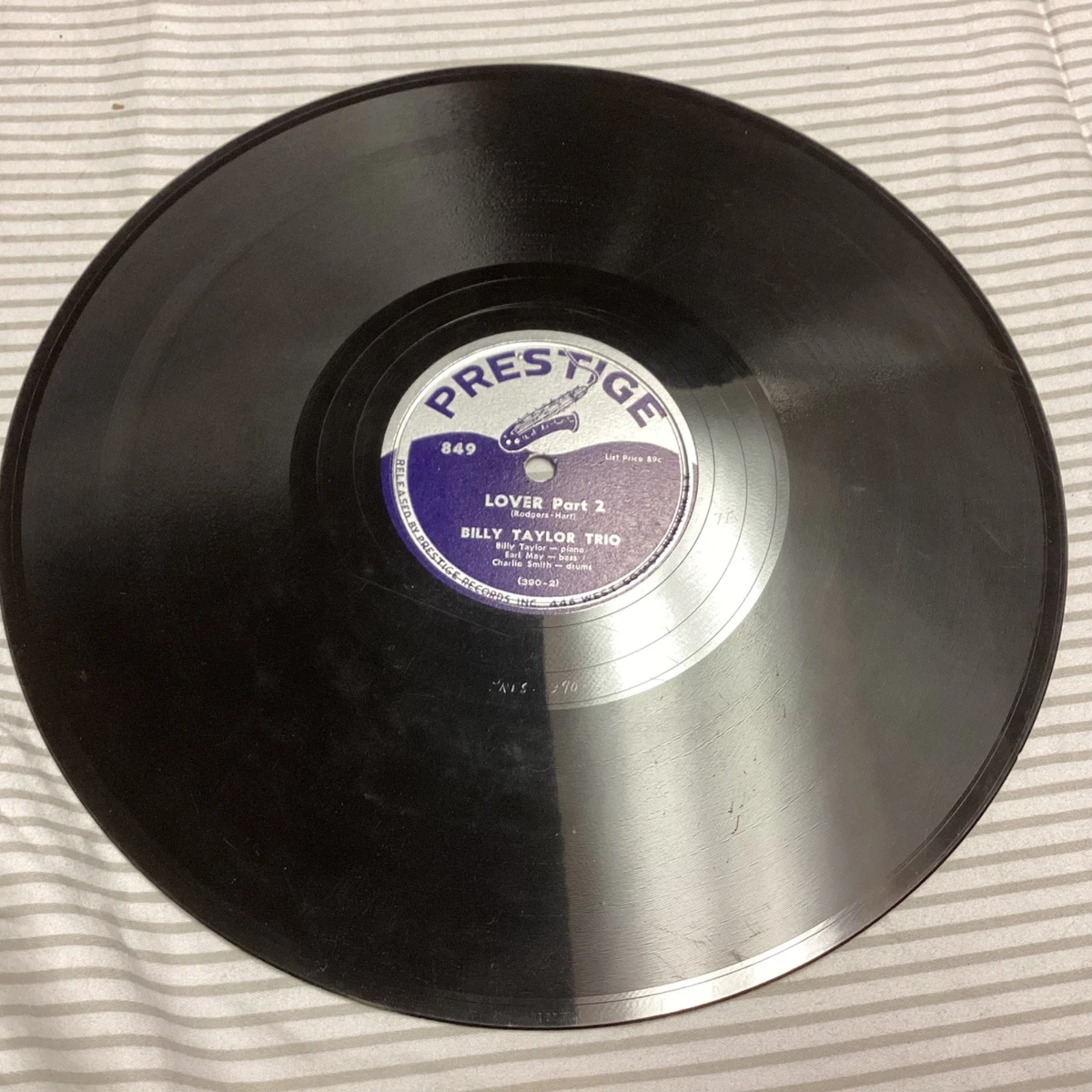 Miles Davis 78 RPM Vinyl Records for sale | eBay