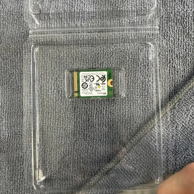 New VisionTek DLX4 256GB Solid State Drive - M.2 2230 Internal PCI Express NVMe - Image 1 of 2