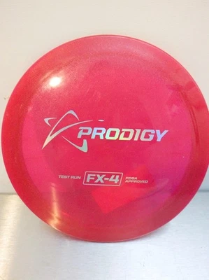 Prodigy Test Run FX-4 174 grams - Image 1 of 4