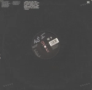 Dustin Zahn - Monoliths SWE 12" Maxi 2014 (VG/VG-) DCLP09.1 ´* - Picture 1 of 1