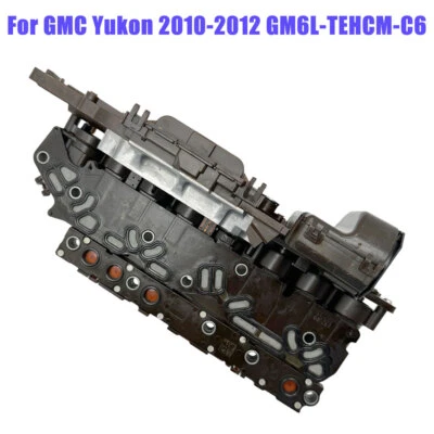 Fit GMC Yukon 2010 2011 2012 Transmission Control Module TCM GM6L-TEHCM-C6 - Image 1 of 4