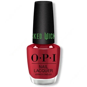 OPI Wicked Collection Holiday 2024, Nail Lacquer, Nessa-ist Rose #HRR02 - 0.5 oz - Picture 1 of 1