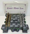 Pic of Mystical Creations Conquest Of The Vampire Lords Deluxe LED Chess Set For Sale