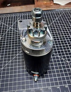 Avviatore Case Ingersoll C29733, C20230, C20414, 191-0933 Onan serie "B" - Foto 1 di 5