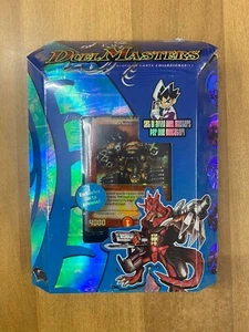 DUEL MASTERS SET DI AVVIO PER 2 GIOCATORI ITALIANO NUOVO - Bild 1 von 2