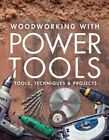  Woodworking with Power Tools by Fine Woodworkin  NEW Paperback  softback