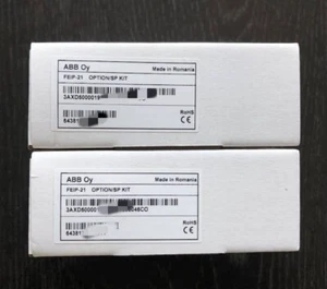1pc ABB FEIP-21 OPTION/SP KIT frequency converter communication module - Picture 1 of 1