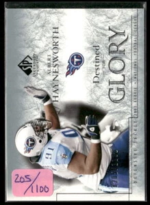 2002 SP Legendary Cuts #151 Albert Haynesworth /1100 - Picture 1 of 2
