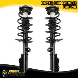 Front Suspension Strut & Spring Assembly Kit for 2017-2021 GMC Acadia - Picture 1 of 6