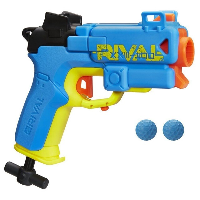 Preços baixos em Sem Marca Nerf Rival Pistolas de Dardos e Dardos Macios