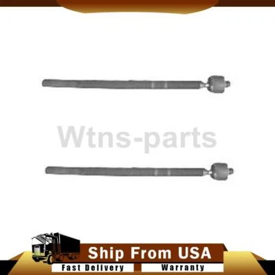 Se adapta a Jaguar X-Type Suspensia 2002~2008 extremo de barra de amarre de dirección interior delantera Foto 1 de 3