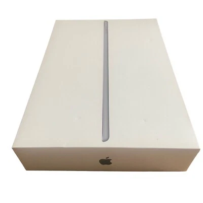 iPad (8th Generation 32GB Wi-Fi ONLY Space Gray Empty White Box Only *No IPad* - Image 1 of 4