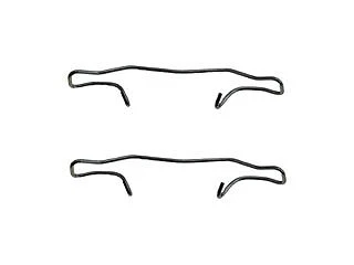 Kit de herrajes de freno de disco delantero para Ford, Mercury, Honda, Jaguar, Mazda, Foto 1 de 2