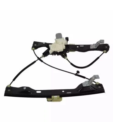 Conjunto regulador ventana eléctrica Motorcraft WLRA-167 se adapta a Ford Focus 12-18 Foto 1 de 4