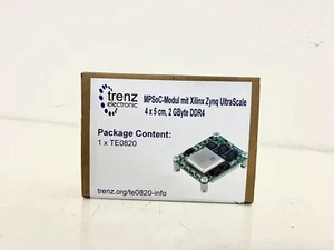Trenz Electronic TE0820-03-03EG-1EA MPSoC-Modul Xilinx Zynq UltraScale+ ZU3EG-1E - Bild 1 von 3