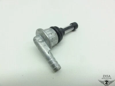 Öltank Anschluss für Piaggio Vespa APE NRG TPH Sfera Aprilia Gilera - Bild 1 von 2