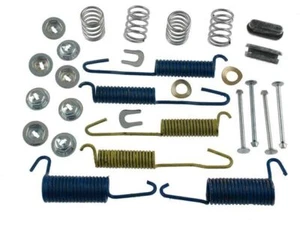 For 1964-1965, 1968-1969, 1971 Mercury Comet Drum Brake Hardware Kit 14538QGCN - Picture 1 of 2