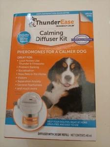 Thunder Ease Calming Kit For Dogs With 30 Day Refill 48 ml - Picture 1 of 2