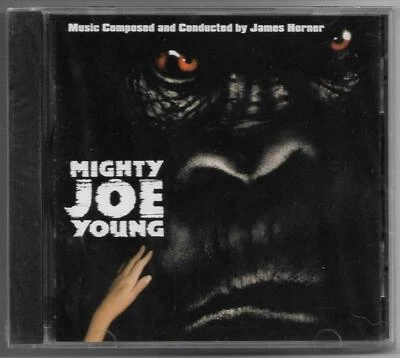 MIGHTY JOE YOUNG - Germany Soundtrack CD 1998 James Horner - NEU/OVP/NEW/Sealed - Bild 1 von 2
