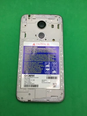 Alcatel REVVL (32GB) 5049W (T-Mobile)  Smartphone (B Grade) - Image 1 of 4