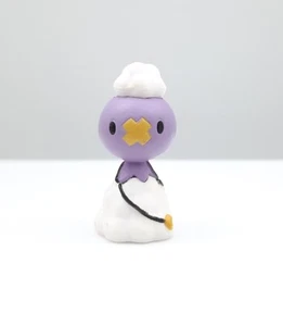 Pokemon Drifloon 1.5" gacha mini figure toy - Picture 1 of 2