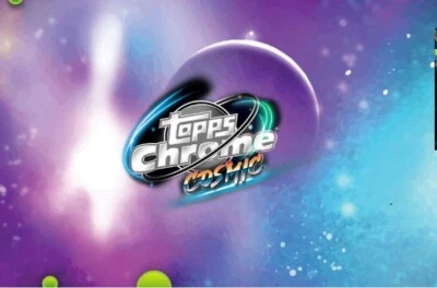 2023-24 Topps Cosmic Chrome Basketball Complete Your Set - Buy More & Save More - Image 1 of 4