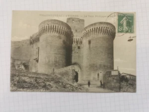 CPA 84 VILLENEUVE-LES-AVIGNON - La Tour Philippe le bel - Imagen 1 de 2