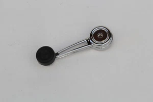 NICE NW600 WINDOW WINDER BLACK RUBBER KNOB FOR FORD FALCON XT XW XY XA XB XC x1 - Picture 1 of 6